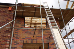 Great Plumpton multiple storey extension quotes