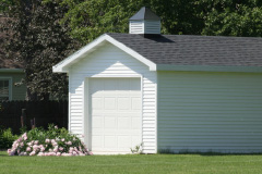 Great Plumpton outbuilding construction costs